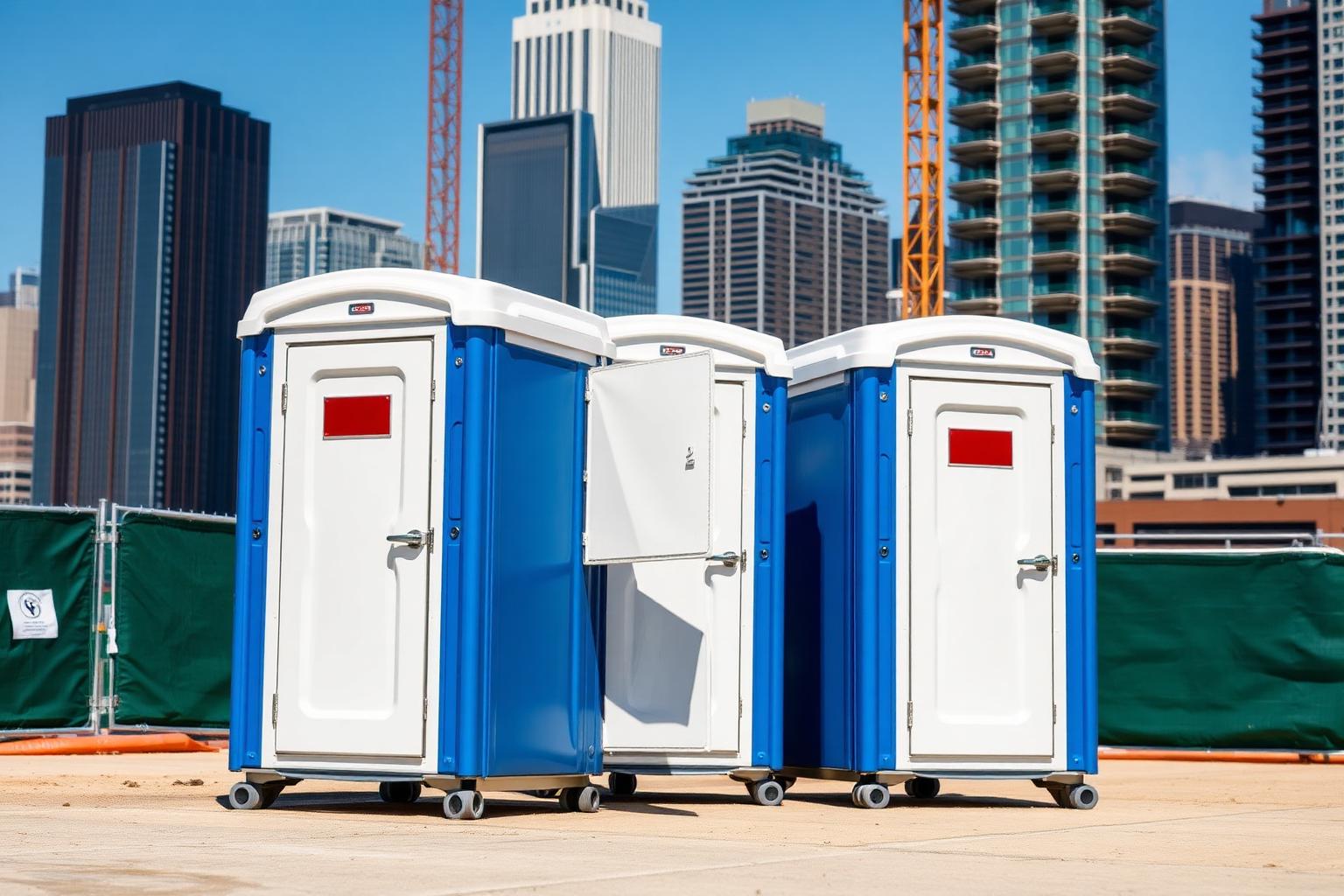 Porta Potty Rental Kerrville, TX Near Me