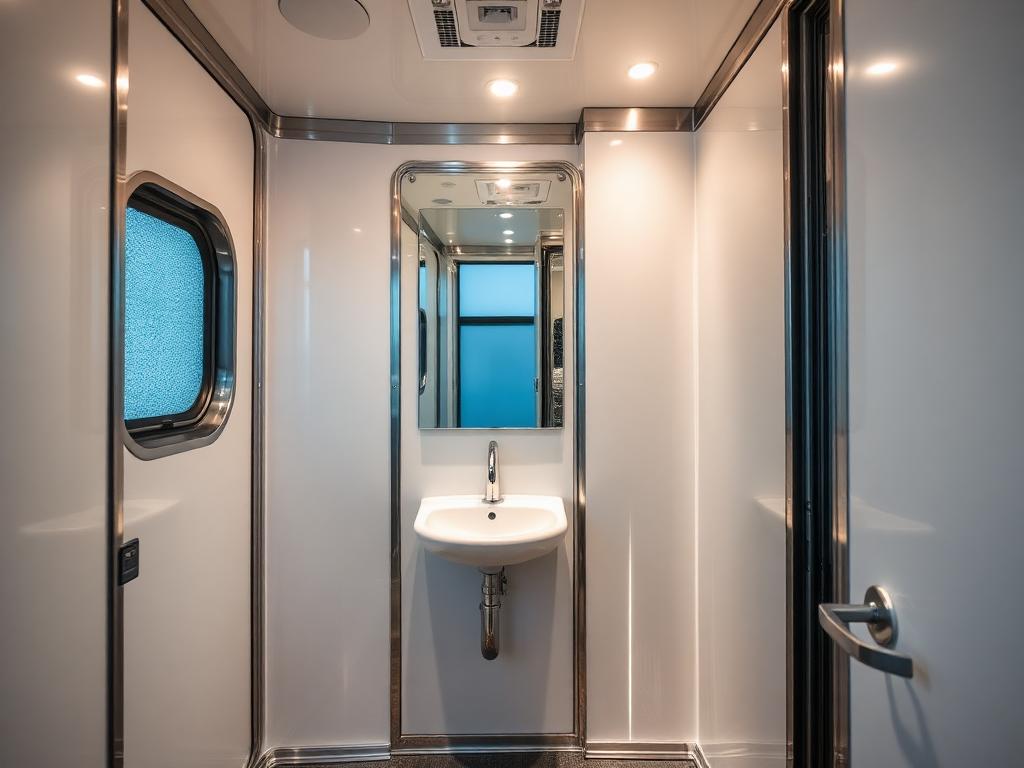 Luxury Restroom Trailers in Kerrville, TX